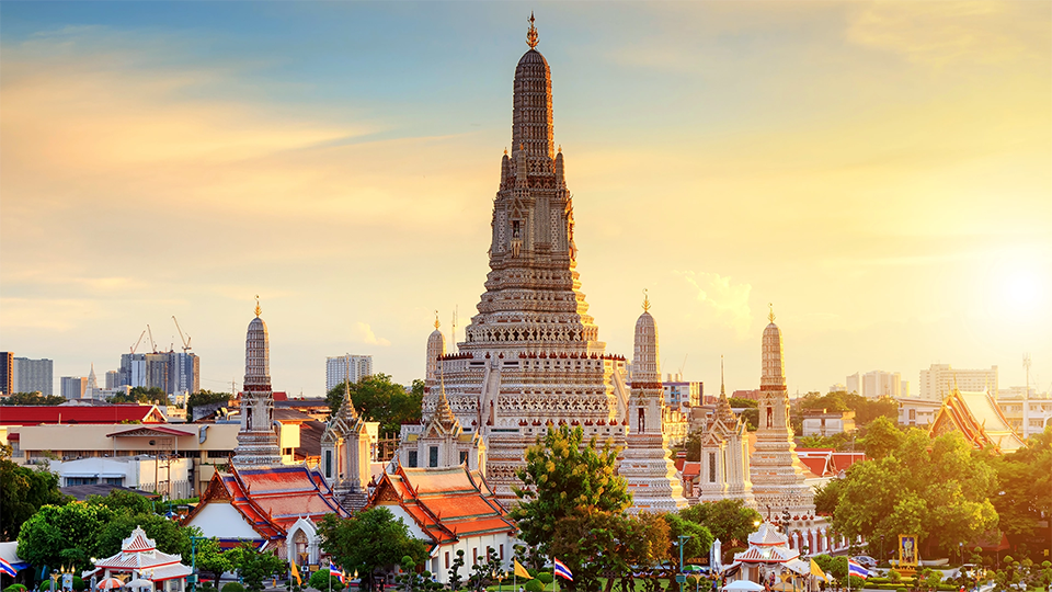 Bangkok