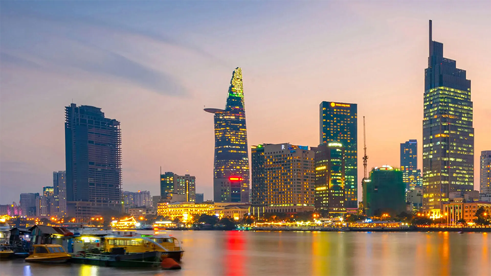 Ho Chi Minh City